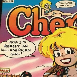 cherry poptart nude|Cherry Comix : Adult Content